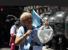 Milei deja de abastecer comedores populares de Argentina
