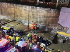 Un año de las tragedias del 18 de noviembre
