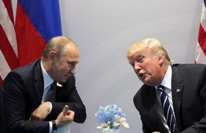 Tres señales al mundo de Putin y Trump desde Alaska