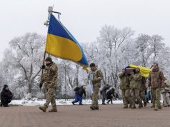 Fuerzas Armadas de Ucrania al borde del colapso