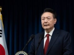 Parlamento destrituye al presidente Corea del Sur