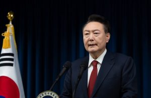 Parlamento destrituye al presidente Corea del Sur