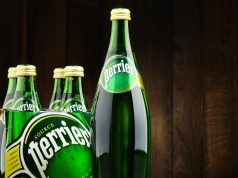 Hallan bacterias fecales en el Agua Perrier