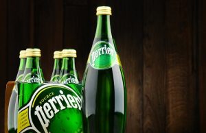 Hallan bacterias fecales en el Agua Perrier