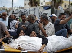 El Pentágono niega Israel cometa genocidio en Gaza