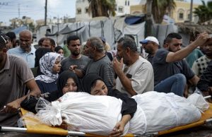 El Pentágono niega Israel cometa genocidio en Gaza