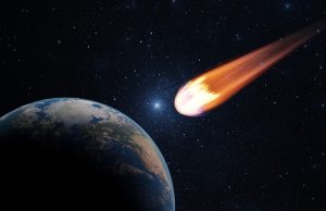 Gigante asteroide se aproximará a la Tierra en Nochebuena