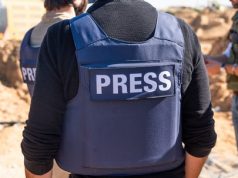 Israel mata cinco periodistas en ataque a Gaza