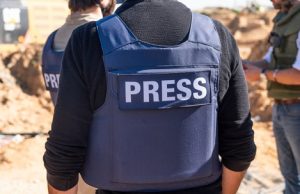 Israel mata cinco periodistas en ataque a Gaza
