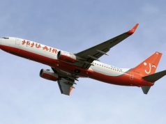 Un segundo avión sufre problema en Corea del Sur