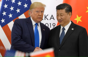 El orden que EE UU, China y Rusia aún no redefinen