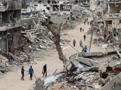 Gaza supera los 45.000 muertos tras últimos ataques