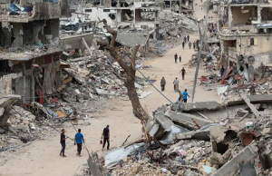 Gaza supera los 45.000 muertos tras últimos ataques