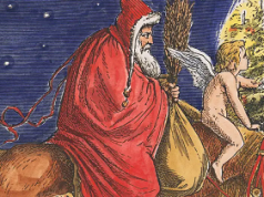 ¡Papá Noel existe!