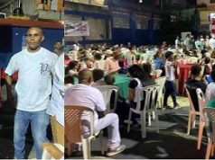 Fundación agasaja a 300 niños de Cristo Rey en RD