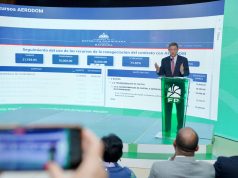 Leonel exige gobierno aclare gasto dinero contrato Aerodom