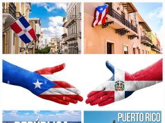 Mojiganguiando el sábado… Puerto Rico y RD