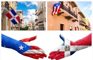 Mojiganguiando el sábado… Puerto Rico y RD