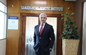 Ayuntamiento de Santiago declara al Dr. David Samadi “Hijo Adoptivo”