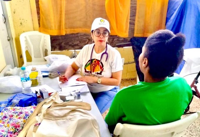 Lleva atención integral internas Rafey Mujeres
