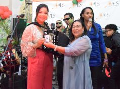 ALS celebró por todo lo alto su Fiesta Navideña