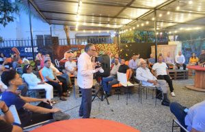 El PLD en Santiago llama a su militancia salir a las calles