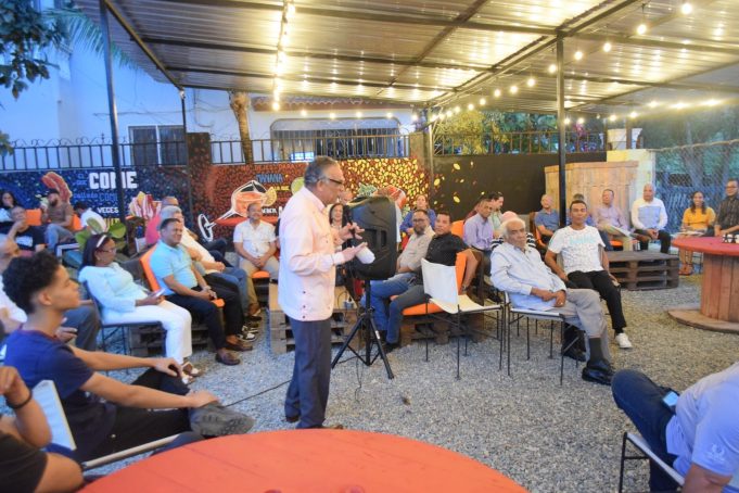 El PLD en Santiago llama a su militancia salir a las calles