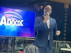 ADOCOC Santiago celebró Cena Navideña