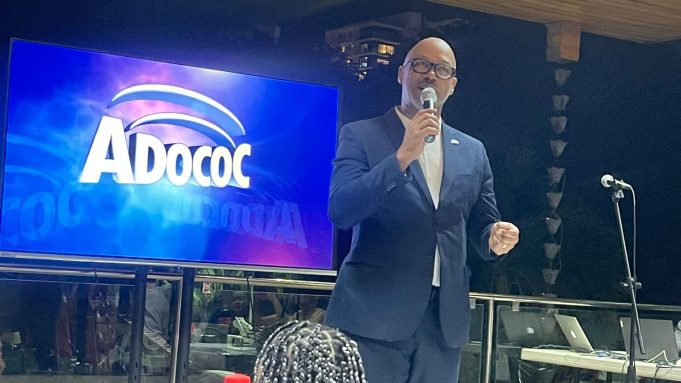 ADOCOC Santiago celebró Cena Navideña