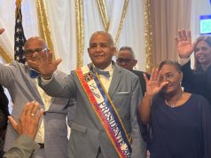 Juramentan presidente Centro Cultural y Deportivo Dominicano