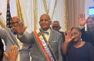 Juramentan presidente Centro Cultural y Deportivo Dominicano