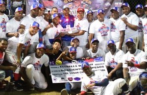 Estrellas de Rubí revalidan título softbol Clásico Navideño Miguel Ceballos
