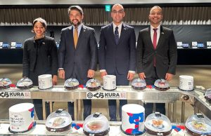 El Pescado con Coco Dominicano llega a Expo Osaka 2025