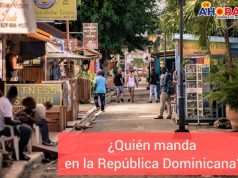 ¿Quién manda en la República Dominicana?… Razonando