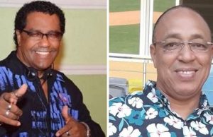 Fallecen El Cafre y Henry Almonte en accidente de tránsito