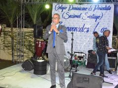 CDP Santiago celebra masiva “Cena de la Confraternidad Navideña”