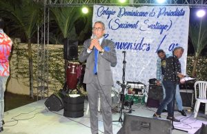 CDP Santiago celebra masiva “Cena de la Confraternidad Navideña”