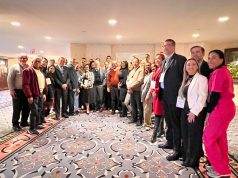 Cardiólogo mundial comparte en conversatorio con médicos dominicanos