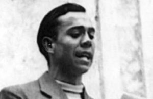 Poema: «Elegía»… Miércoles de Poesía