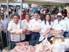 Inespre beneficia a más de 70 mil personas en Azua