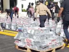 RaYosX: ¡44 toneladas de drogas!