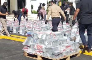 RaYosX: ¡44 toneladas de drogas!