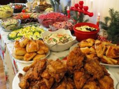 Menú para Cena de Noche Buena en RD