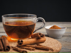 Beneficios del té de canela con clavo de olor