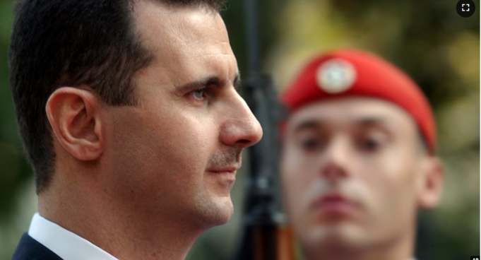 Quién se apoderó de Siria en el nuevo caldero