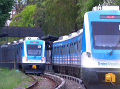 Milei cierra Trenes Argentinos