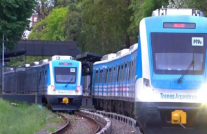 Milei cierra Trenes Argentinos