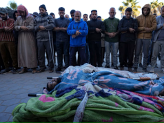 13 mil estudiantes asesinados por Israel en Gaza y Cisjordania