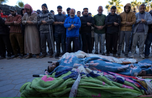 13 mil estudiantes asesinados por Israel en Gaza y Cisjordania