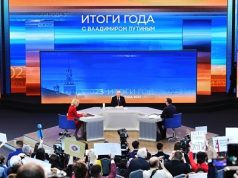 Putin ofrecerá un maratón de preguntas y respuestas